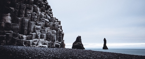 DAY4 賽爾福斯→塞里雅蘭瀑布→斯科加瀑布→黑沙灘(飛機殘骸/玄武岩壁) →維克→極光之夜