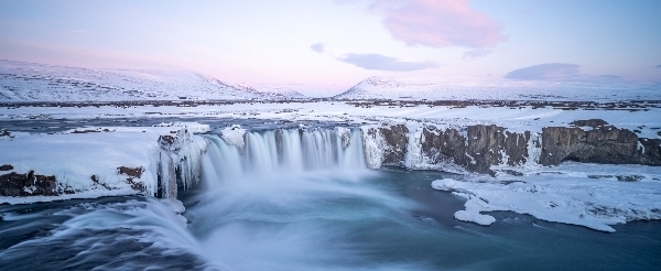 DAY7 米湖地熱谷→眾神瀑布→阿克萊里賞鯨船之旅(自費) 或 阿克萊里自由活動→極光之夜