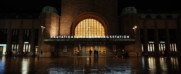 03/06 赫爾辛基飯店休息~前往芬蘭(北極特快車)