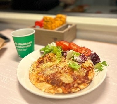 03/06 赫爾辛基飯店休息~前往芬蘭(北極特快車)