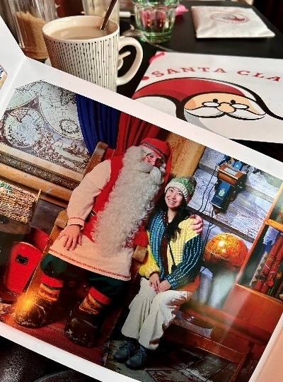 03/07 夜鋪火車→聖誕老人村→玻璃屋