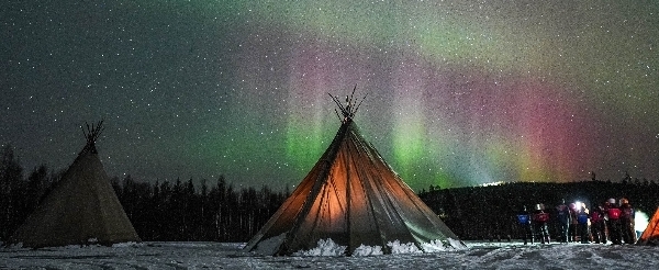 03/13 國內航班(羅瓦涅米✈赫爾辛基)