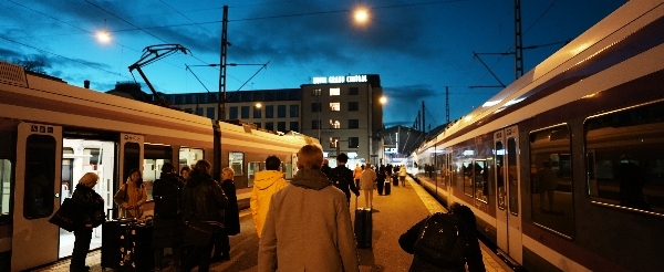 赫爾辛基市區自由逛街(亦可跟著領隊探索城市)