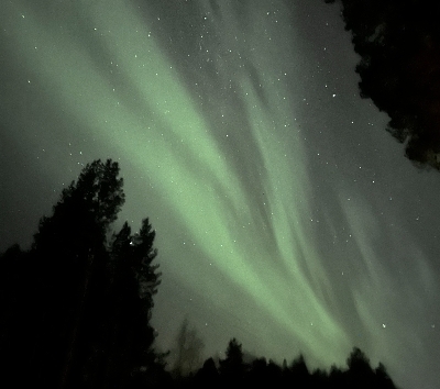 民宿→鎮上自由活動→國內航班(羅瓦涅米✈赫爾辛基)
