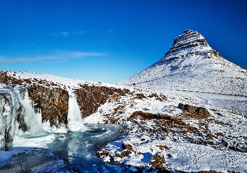 DAY9 斯奈山半島一日游 (教堂山→視力檢查紅白教堂→黑教堂)→極光之夜