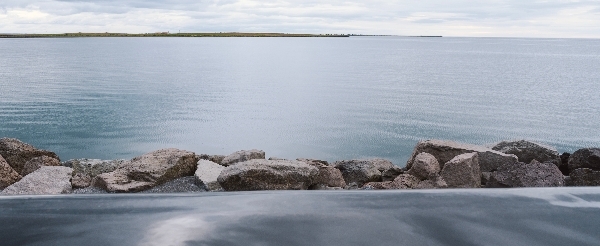 10/08 冰島馬體驗→雷克雅未克市區巡禮(哈爾格林姆教堂/太陽航海者雕塑/特 約寧湖...)→天空湖溫泉