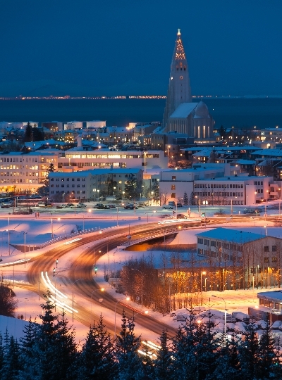 10/10 冰島→哥本哈根機場→曼谷國際機場