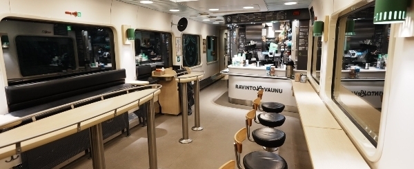 03/06 赫爾辛基飯店休息~前往芬蘭(北極特快車)