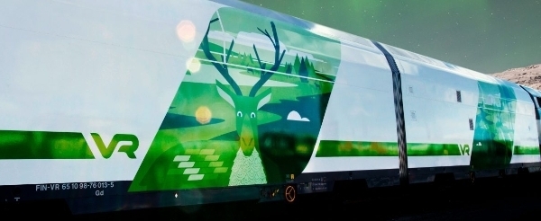 03/06 赫爾辛基飯店休息~前往芬蘭(北極特快車)