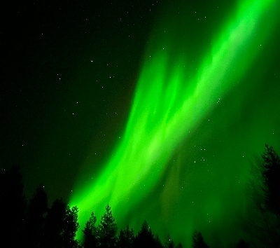 民宿→鎮上自由活動→國內航班(羅瓦涅米✈赫爾辛基)