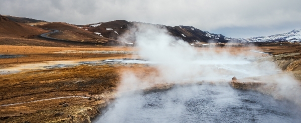 DAY7 米湖地熱谷→眾神瀑布→胡薩維克賞鯨→阿克萊里→極光之夜