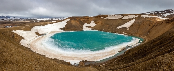 DAY7 米湖地熱谷→眾神瀑布→胡薩維克賞鯨→阿克萊里→極光之夜