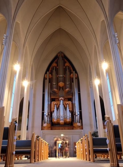 DAY10 冰島馬體驗→雷克雅未克市區巡禮(哈爾格林姆教堂/太陽航海者雕塑/特約寧湖…)→天空湖溫泉→極光之夜