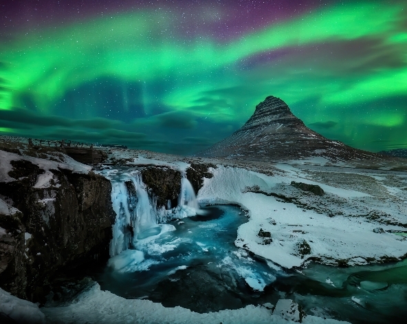 10/01 曼谷國際機場→哥本哈根轉機→冰島