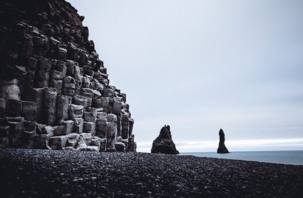 10/03 賽爾福斯→塞里雅蘭瀑布→斯科加瀑布→黑沙灘(飛機殘骸/玄武岩壁)→維克